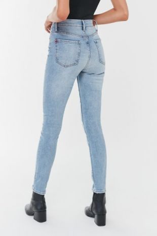 Twig High-Waisted Skinny Jean
