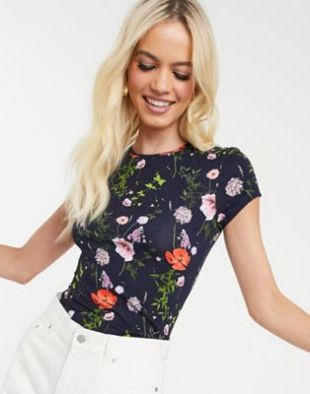 Jinene fitted t-shirt