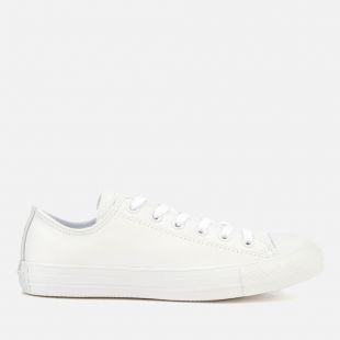 Converse - Chuck Tay­lor All Star Ox Leather Train­ers