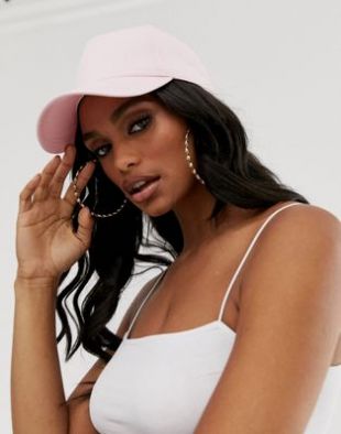 ASOS DESIGN - Casquette de baseball unie coupe inédite | ASOS