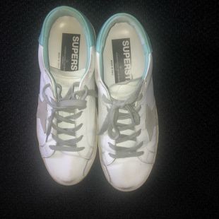 Golden goose sneakers superstar