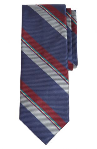 Brooks Brothers - Brooks Brothers Stripe Silk Tie | Nordstrom