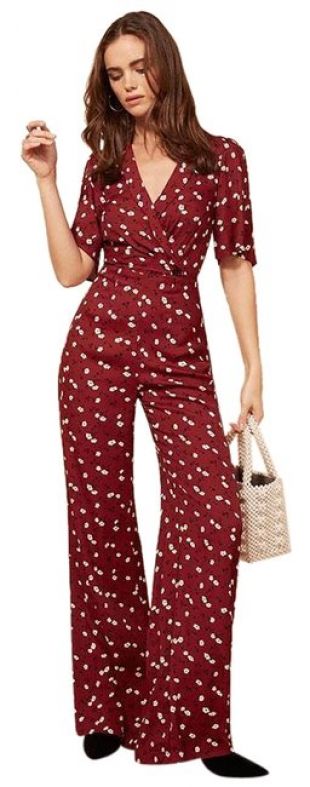 white bachelorette jumpsuit