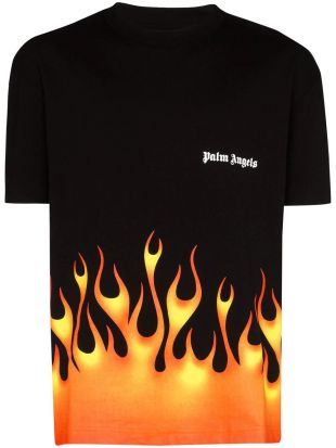 Firestarter cotton T-shirt