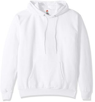 Hooded Sweatshirt White
