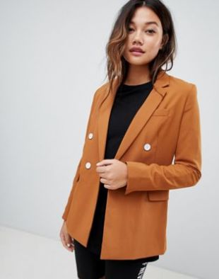 Blazer  Orange