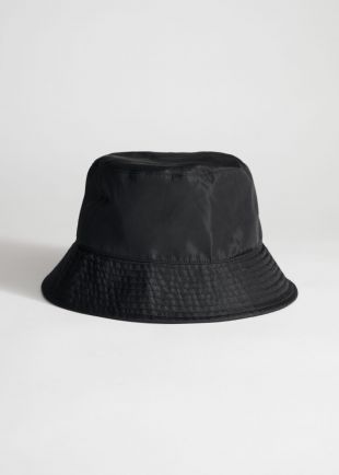 Nylon Bucket Hat
