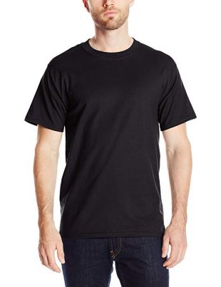 Hanes Men's Short Sleeve Beefy-t