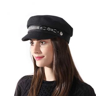 Beret Black