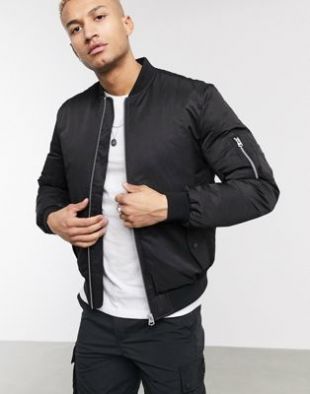 Bomber Jacket