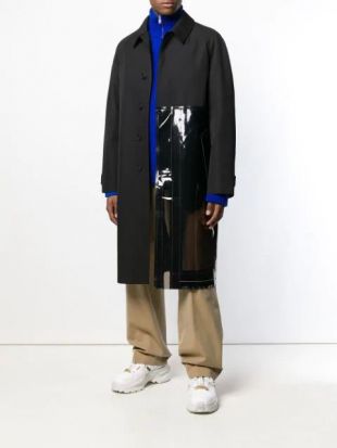 Panel Coat