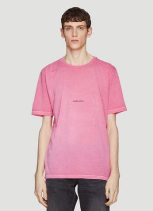 Logo T-Shirt in Pink