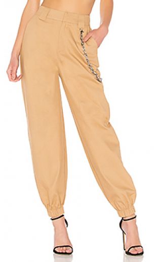 Cobra Pants Beige