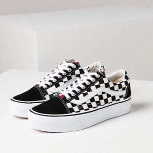 Old Skool Platform Sneaker