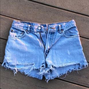 Jeans Shorts