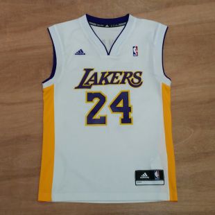 Lakers Basketball Jersey White