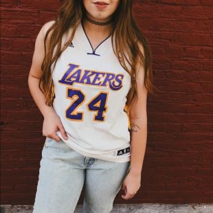 Authentic Kobe Bryant Lakers Jersey