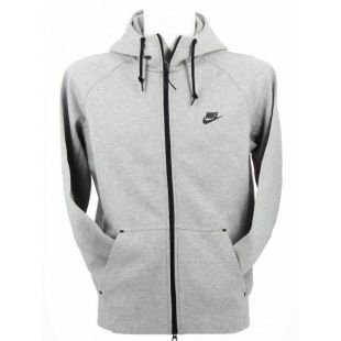 Nike - Sweatshirt Nike Tech Fleece AW77 Full Zip Hoodie