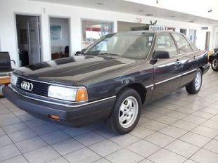 Audi 5000 s (1986)