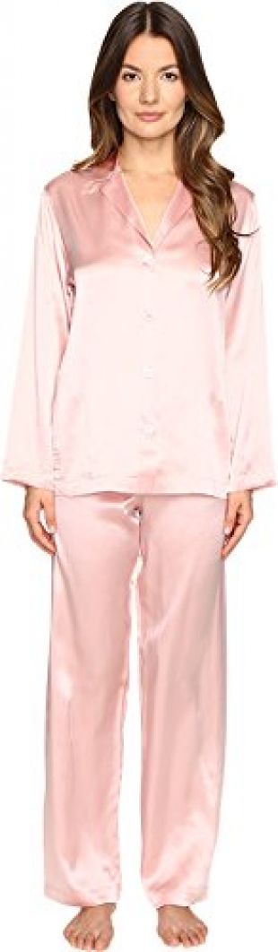 Seta Continuative Silk Pajama Set