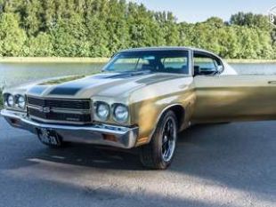 CHEVROLET CHEVELLE