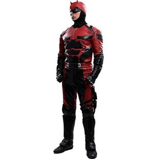 MLYX Men's Daredevil Cosplay Costume