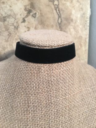 Lot De 3 Colliers Ras De Cou Femme En Velours Noir | Design Torsadé, Réglable (32-40 Cm) | Pour Tenue Quotidienne, Soirée, Cosplay | Élégant Et Tendance