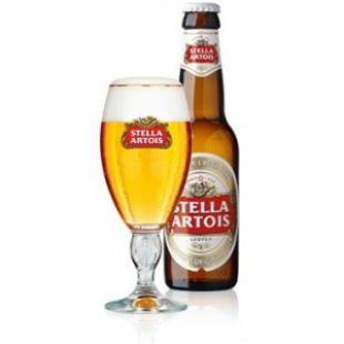 Bouteille Stella Artois 25cl