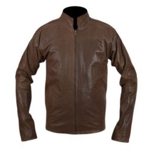 Tom Cruise Jack Reacher Leather Jacket
