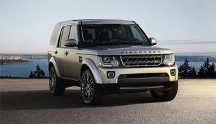 Land Rover Discovery HSE