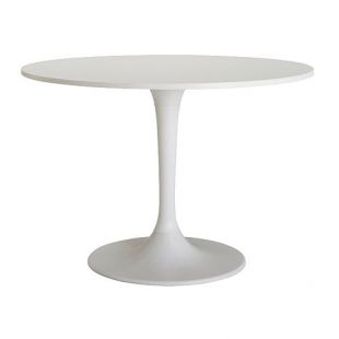 Table ronde DOCKSTA /IKEA