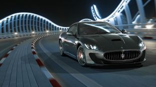 MASERATI GRANTURISMO SPORT