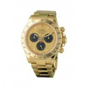 ROLEX Cosmograph Daytona en or