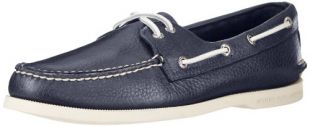 Sperry Top-sider A/o 2-eye, Chaussures bateau Homme, Bleu (navy), 42 EU (Taille Fabricant : 8 UK)