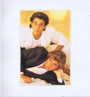 Wham! Make It Big / LP Vinyl Record - EPC 8631