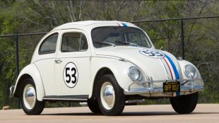 1963 VOLKSWAGEN BEETLE  HERBIE #3 FROM 1997’S