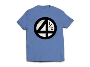 SCOTT PILGRIM VS THE WORLD 4 1/2 T-SHIRT