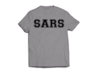 SCOTT PILGRIM VS THE WORLD SARS T-SHIRT