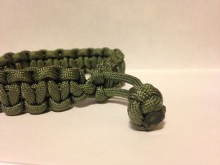 Mad Max: Fury Road Paracord Bracelet