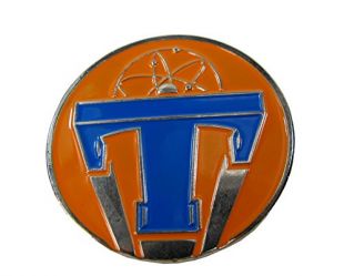 OEM Men's Tomorrowland Brooch Pin One Size Mix