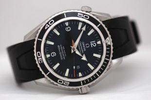 Omega Seamaster Planet Ocean Casino Royale James Bond Limited Edition Watch   | eBay