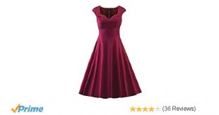 open lace back dress Lou Swing Dress In Red  Shopbluebelle