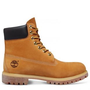 Icon 6 Inch Premium Boot homme Jaune | Timberland