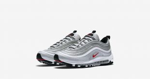 AIR MAX 97 OG Nike Air Max 97 OG Â« Metallic Silver Â».