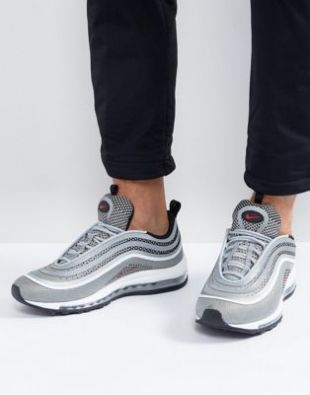Nike Air Max 97 Silver
