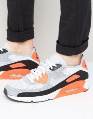Nike   Air Max 90 Ultra 2.0 Flyknit