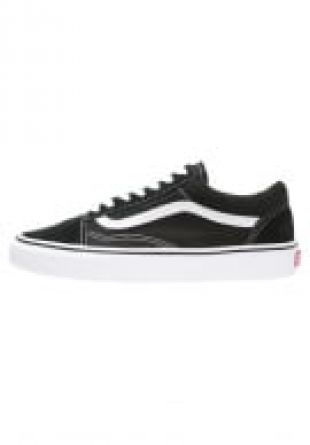 OLD SKOOL   Chaussures de skate   black   ZALANDO.FR