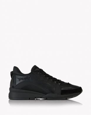 551 Sneakers   Sneaker Homme   Dsquared2 boutique en ligne officielle