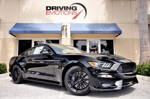 2015 Ford Mustang Shelby GT350 Technology Package