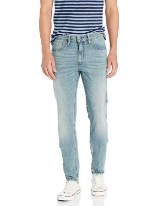 Signature by Levi Strauss & Co. Gold Label Men's Skinny Fit Jeans